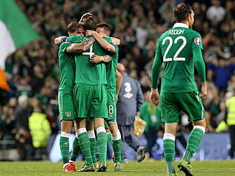 Ireland v Germany: Player Rati...